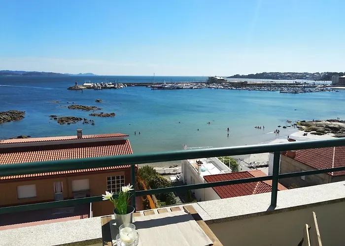 Precioso Atico Con Vistas A Pie De Playa